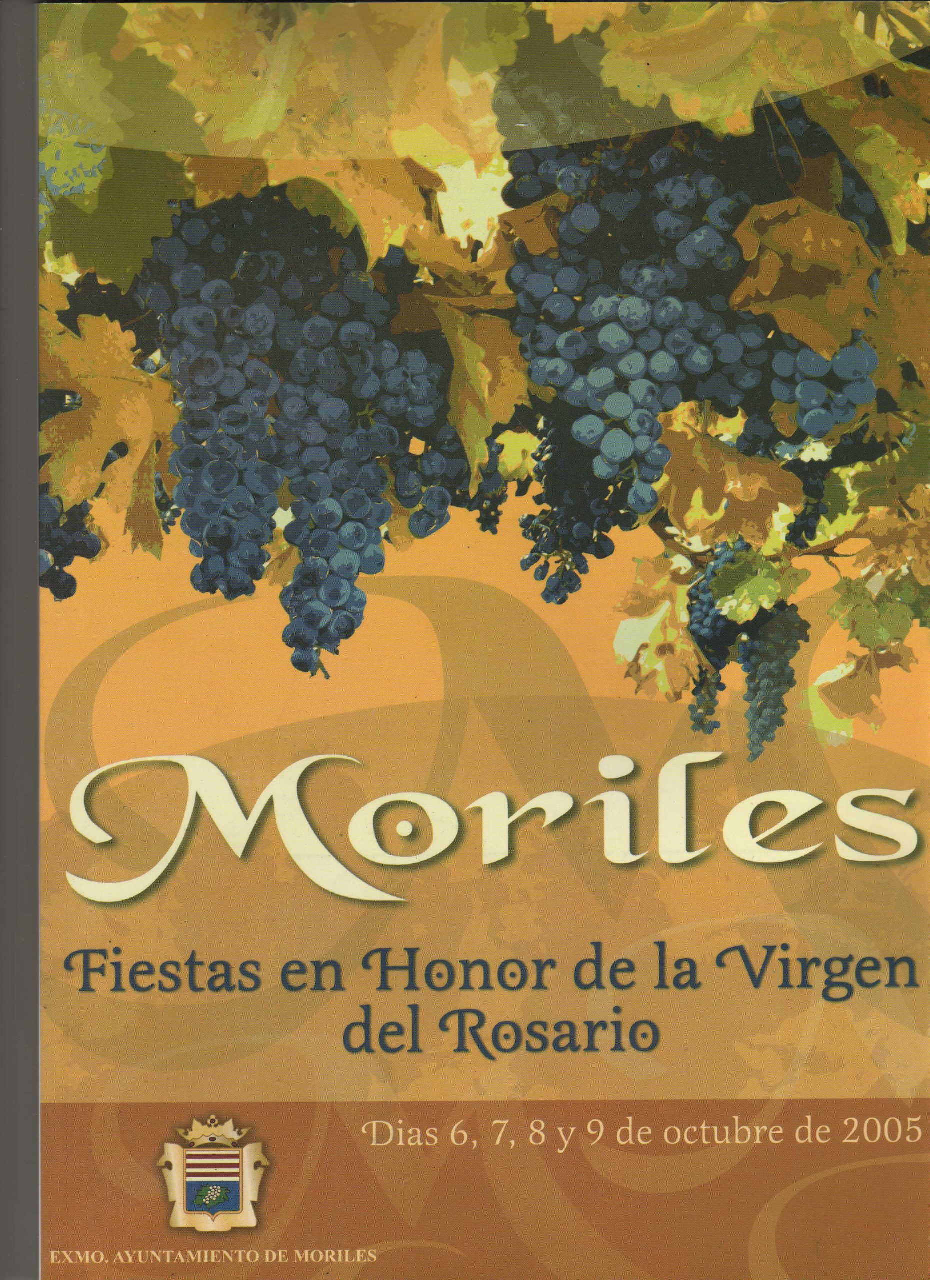 Fiestas patronales en honor de la Virgen del Rosario  